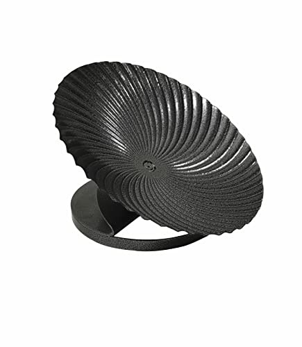 Dehner Lieblinge Nagerzubehör, Laufteller Speedy, Circa 29.5 x 19 x 26 cm, Metall, schwarz Dehner Lieblinge Nagerzubehör, Laufteller Speedy, Circa 29.5 x 19 x 26 cm, Metall, schwarz von Dehner