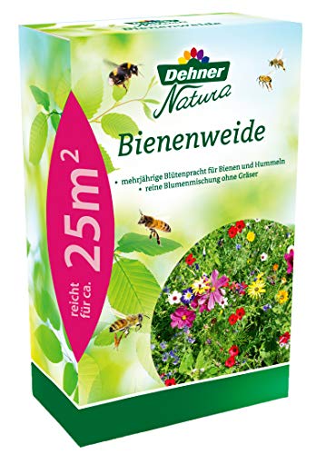 Dehner Natura Saatgut, Bienenweide, 0.25 kg, für ca. 25 qm von Dehner