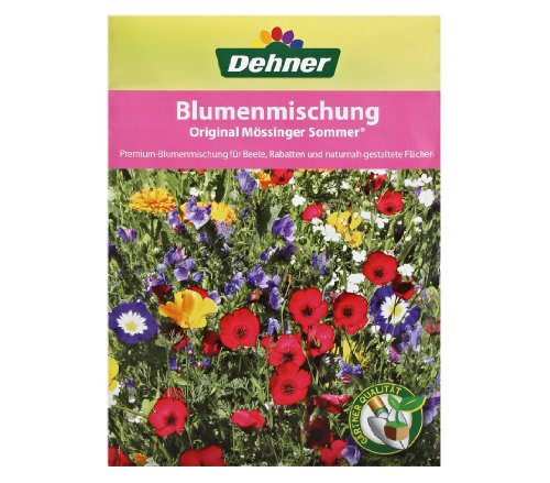 Dehner Saatgut Blumenmischung "Original Mössinger Sommer" von Dehner