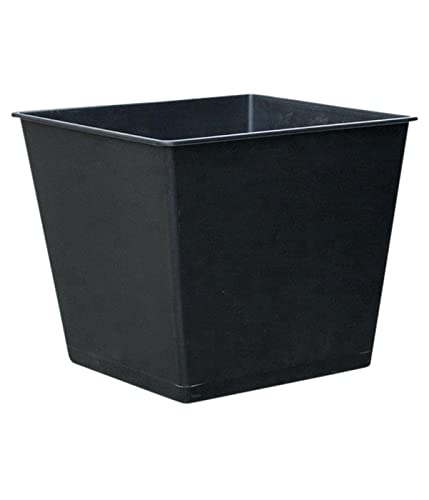 Dehner Universal-Pflanztopf, Kunststoff, schwarz,30 x 26 x 26 cm Dehner Universal-Pflanztopf, Kunststoff, schwarz,30 x 26 x 26 cm von Dehner