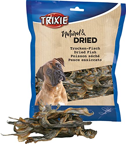 TRIXIE Proteinsnack "TROCKENFISCH FÜR HUNDE, 400 G" für Hunde - 2800 von Dehner