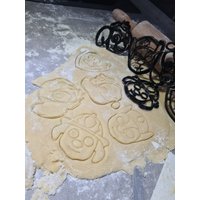 Pfotenpatrouille Custom , Cookie Cutter von Dein3DProdukt