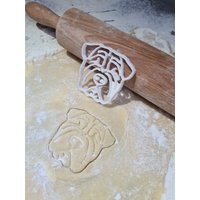 Shar Pei Ausstecher, Cookie Cutter von Dein3DProdukt
