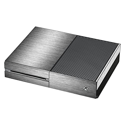 DeinDesign Skin kompatibel mit Microsoft Xbox One Folie Sticker Metallic Look Metall Thermomixmotive DeinDesign Skin kompatibel mit Microsoft Xbox One Folie Sticker Metallic Look Metall Thermomixmotive von DeinDesign
