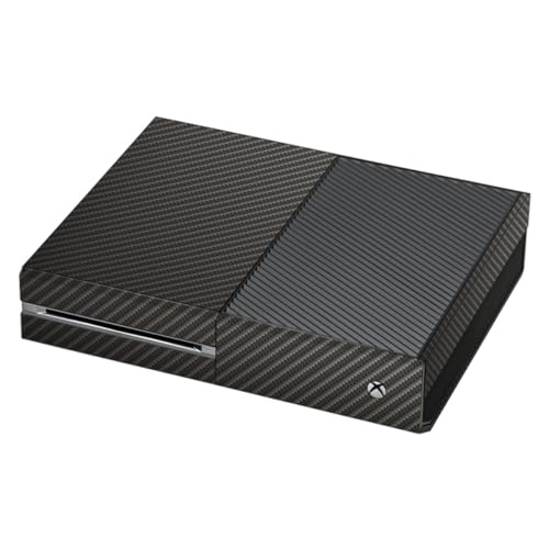 DeinDesign Skin kompatibel mit Microsoft Xbox One Folie Sticker Metallic Look Muster Carbon DeinDesign Skin kompatibel mit Microsoft Xbox One Folie Sticker Metallic Look Muster Carbon von DeinDesign