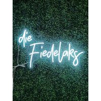 Neon Schild Mit Wunschtext - Individuelles Led-Leuchtschild Personalisiert Aus Deutschland, Handmade Für Events, Zuhause & Business Neon Schild Mit Wunschtext - Individuelles Led-Leuchtschild Personalisiert Aus Deutschland, Handmade Für Events, Zuhause & Business von DeinNeonschild