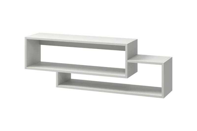 Deine Möbel 24 Hängeregal OSCAR Wandregal 100 cm breit, Set 2-tlg., Kinderzimmer Jugendzimmer Jungenzimmer Mädchenzimmer Deine Möbel 24 Hängeregal OSCAR Wandregal 100 cm breit, Set 2-tlg., Kinderzimmer Jugendzimmer Jungenzimmer Mädchenzimmer von Deine Möbel 24