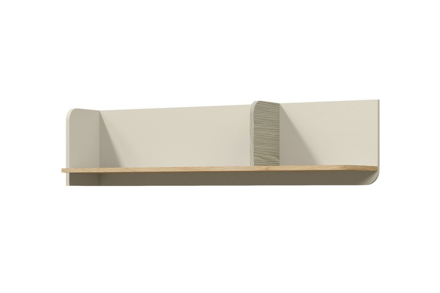 Deine Möbel 24 Hängeregal YOGI 15 Regal 120 cm breit, Set 1-tlg., Kinderzimmer Jugendzimmer Graubeige Geölte Eiche Eukalyptus Koralle Deine Möbel 24 Hängeregal YOGI 15 Regal 120 cm breit, Set 1-tlg., Kinderzimmer Jugendzimmer Graubeige Geölte Eiche Eukalyptus Koralle von Deine Möbel 24