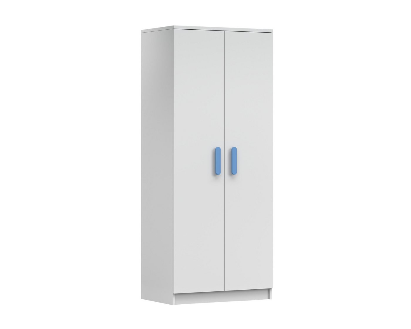 Deine Möbel 24 Kinderkleiderschrank INGE 06 Jugendzimmer Jugendmöbel in Weiß + Grün/Blau/Rosa Deine Möbel 24 Kinderkleiderschrank INGE 06 Jugendzimmer Jugendmöbel in Weiß + Grün/Blau/Rosa von Deine Möbel 24