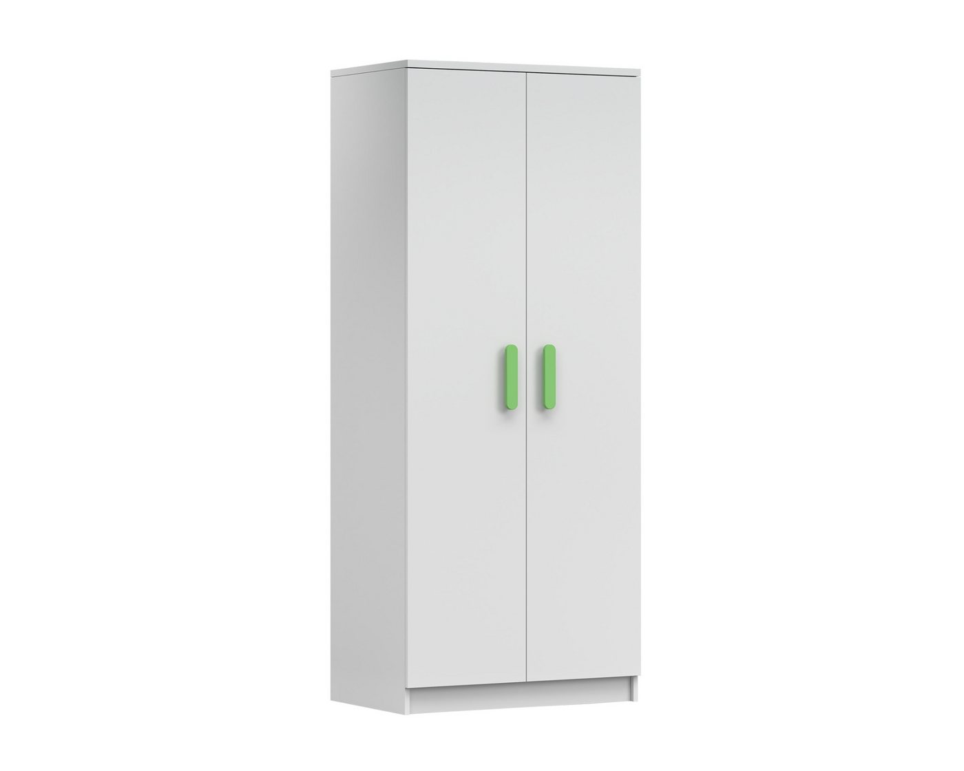 Deine Möbel 24 Kinderkleiderschrank INGE 06 Jugendzimmer Jugendmöbel in Weiß + Grün/Blau/Rosa Deine Möbel 24 Kinderkleiderschrank INGE 06 Jugendzimmer Jugendmöbel in Weiß + Grün/Blau/Rosa von Deine Möbel 24