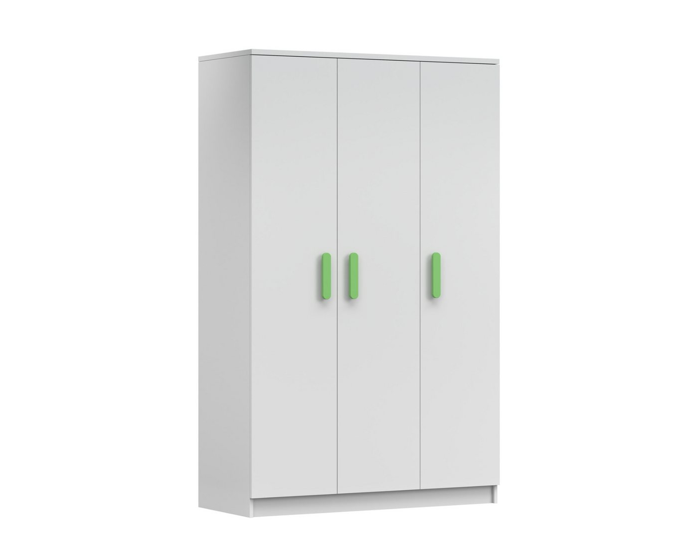 Deine Möbel 24 Kinderkleiderschrank INGE 19 Jugendzimmer Jugendmöbel in Weiß + Grün/Blau/Rosa Deine Möbel 24 Kinderkleiderschrank INGE 19 Jugendzimmer Jugendmöbel in Weiß + Grün/Blau/Rosa von Deine Möbel 24