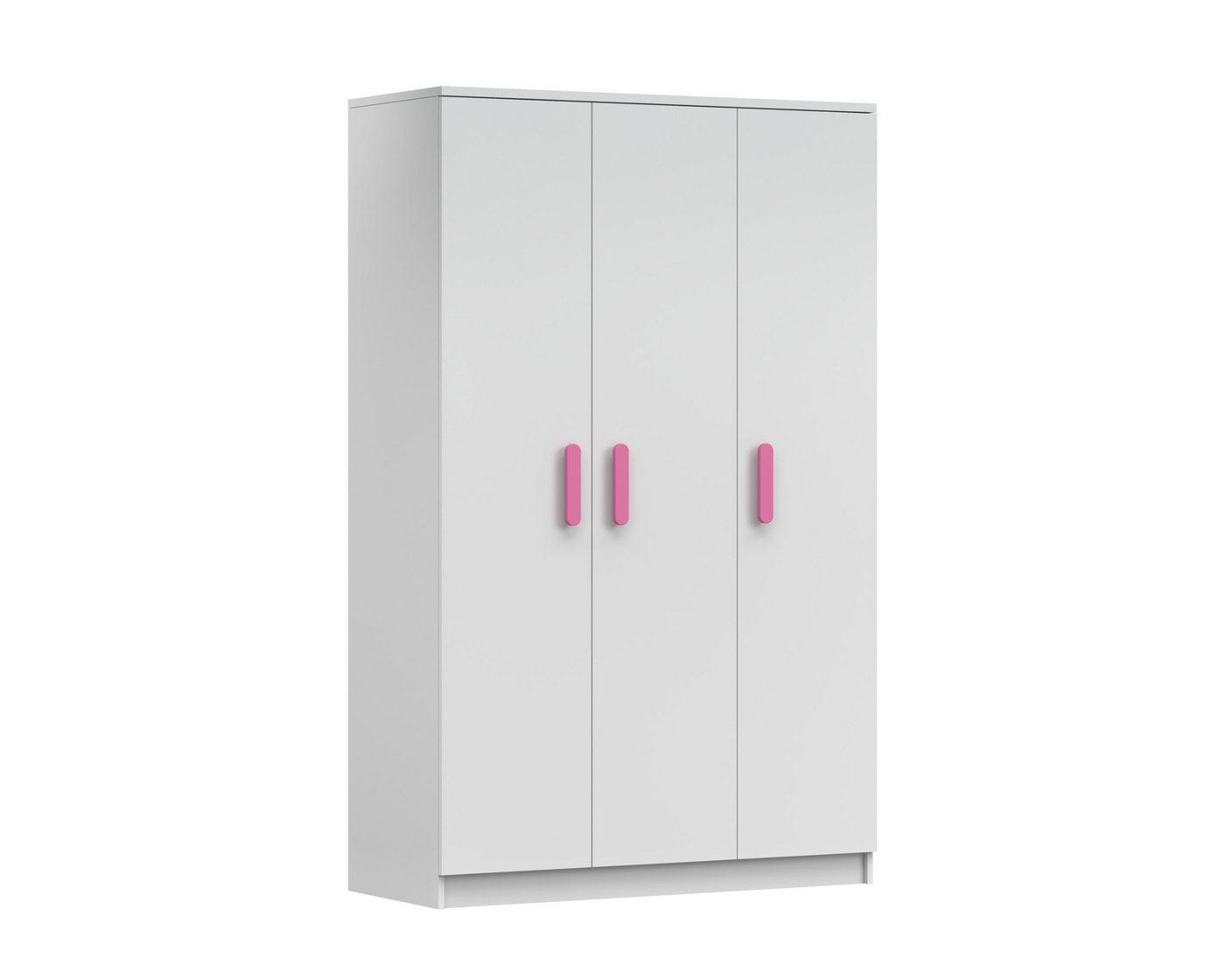 Deine Möbel 24 Kinderkleiderschrank INGE 19 Jugendzimmer Jugendmöbel in Weiß + Grün/Blau/Rosa Deine Möbel 24 Kinderkleiderschrank INGE 19 Jugendzimmer Jugendmöbel in Weiß + Grün/Blau/Rosa von Deine Möbel 24