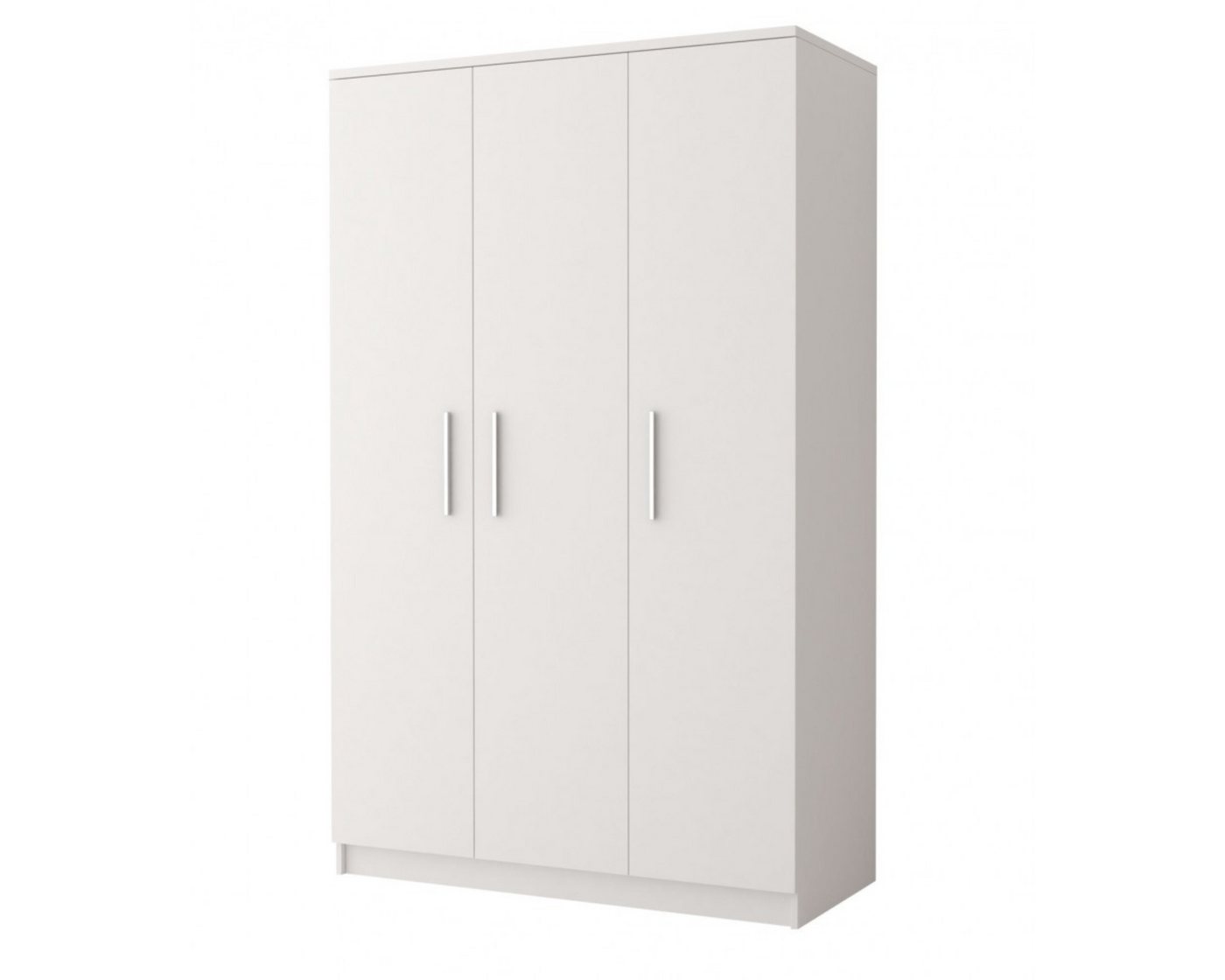 Deine Möbel 24 Kinderkleiderschrank OLMO 19 Jugendzimmer Jugendmöbel in Weiß Weiß/Grau Weiß/Sonoma (Set, 1-St., Kleiderschrank für Kinder und Jugendliche) von Deine Möbel 24
