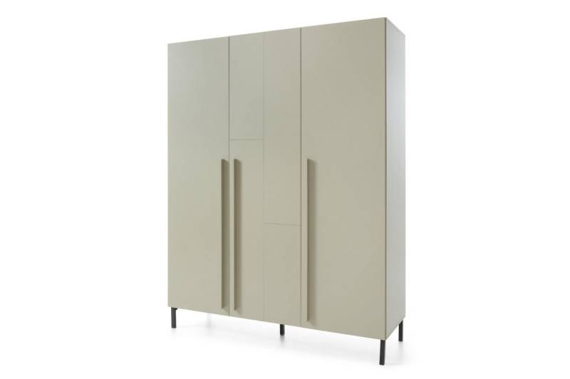 Deine Möbel 24 Kinderkleiderschrank SORENTO 01 3-türig 150cm Breit (dreitürig, 1-St., Modernes Design) Modernes Design von Deine Möbel 24