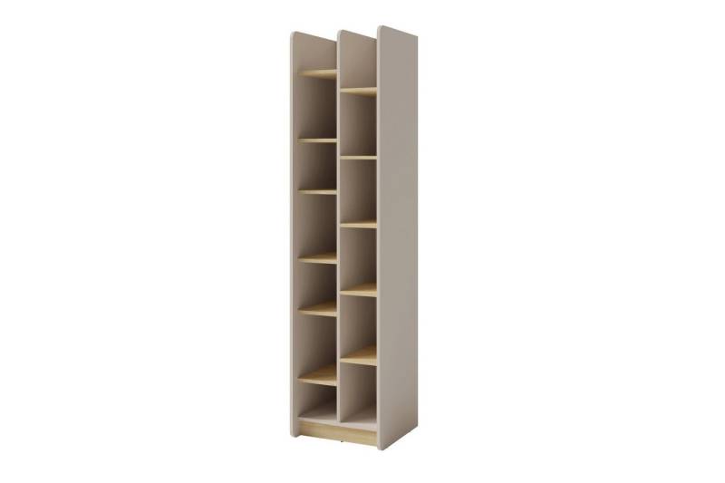 Deine Möbel 24 Kinderregal ALBI 04 Bücherregal, Bücherregal 1-tlg., Regal Kinderzimmer Jugendzimmer von Deine Möbel 24