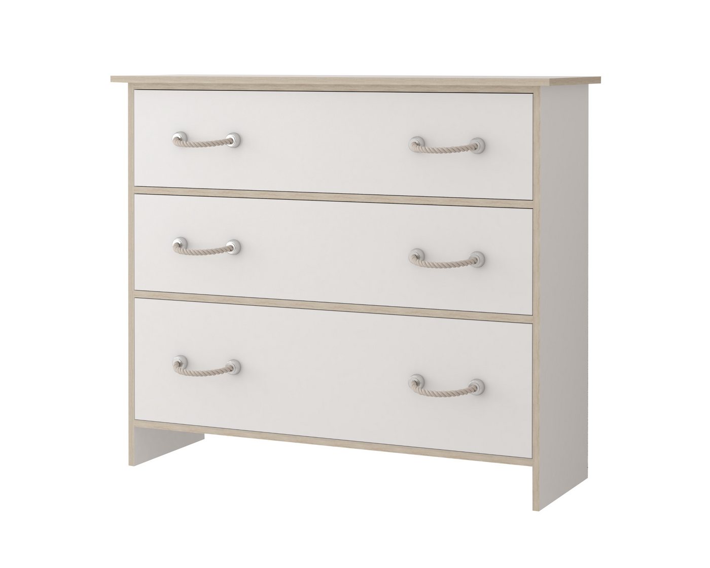 Deine Möbel 24 Kommode KARIM 02 Jugendzimmer Jugendmöbel in Weiß matt Deine Möbel 24 Kommode KARIM 02 Jugendzimmer Jugendmöbel in Weiß matt von Deine Möbel 24