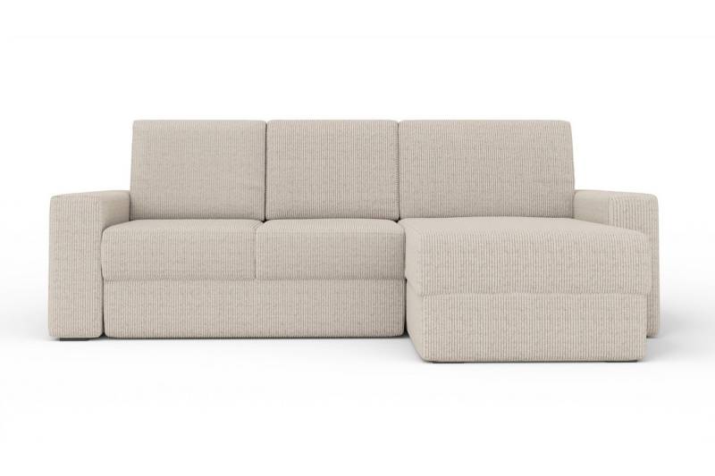 Deine Möbel 24 Wohnlandschaft TOCO Sofa-L Couch-L Ecksofa 240 cm breit, Set 1 Teile, mit Schlaffunktion und integriertem Bettkasten Deine Möbel 24 Wohnlandschaft TOCO Sofa-L Couch-L Ecksofa 240 cm breit, Set 1 Teile, mit Schlaffunktion und integriertem Bettkasten von Deine Möbel 24