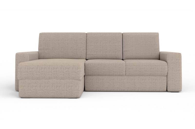Deine Möbel 24 Wohnlandschaft TOCO Sofa-L Couch-L Ecksofa 240 cm breit, Set 1 Teile, mit Schlaffunktion und integriertem Bettkasten Deine Möbel 24 Wohnlandschaft TOCO Sofa-L Couch-L Ecksofa 240 cm breit, Set 1 Teile, mit Schlaffunktion und integriertem Bettkasten von Deine Möbel 24