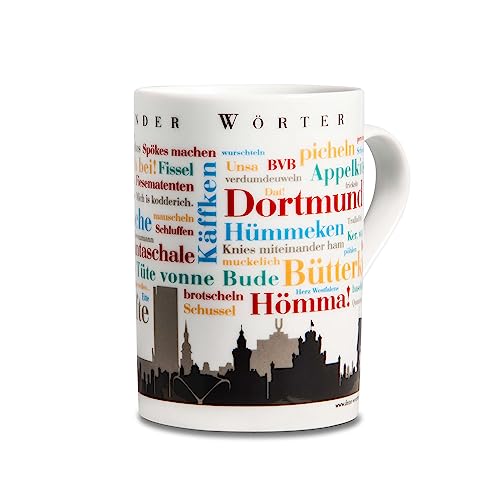 Deine Wörter Kaffeebecher Dortmunder Deine Wörter Kaffeebecher Dortmunder von Deine Wörter