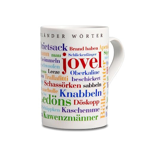 Deine Wörter Kaffeebecher Münsterländer Deine Wörter Kaffeebecher Münsterländer von Deine Wörter