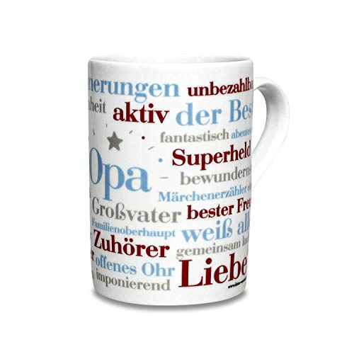 Deine Wörter Kaffeebecher Opa Deine Wörter Kaffeebecher Opa von Deine Wörter