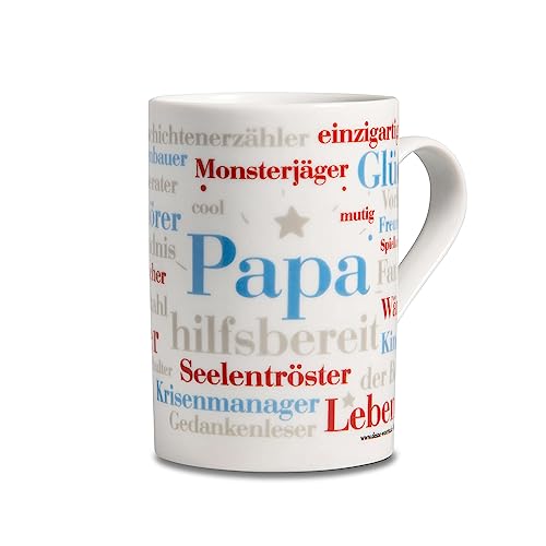 Deine Wörter Kaffeebecher Papa Deine Wörter Kaffeebecher Papa von Deine Wörter