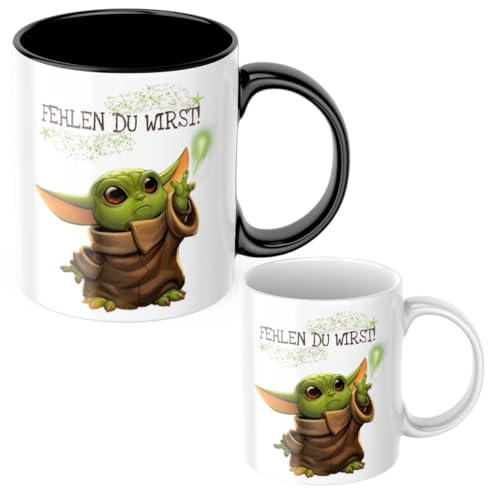 Das MIMIMI fehlen du wirst - Verabschiedung Ruhestand Die beste Geschenkidee für den Papa, Mama, Oma, Opa, oder Freunde… (Weiß) von Deinen Namen
