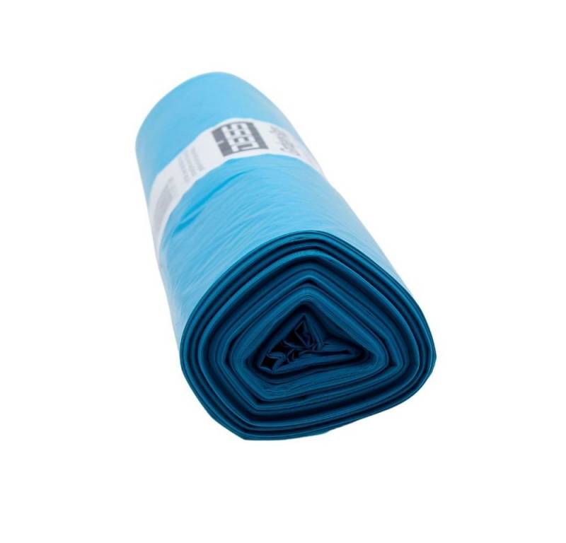 Deiss Fangsack DEISS Abfallsäcke 120 Liter Typ 60, 20010, blau, besonders reissfester Müllsack aus Deiss Fangsack DEISS Abfallsäcke 120 Liter Typ 60, 20010, blau, besonders reissfester Müllsack aus von Deiss
