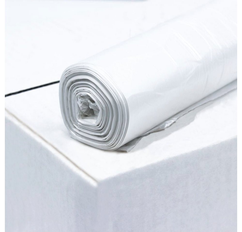 Deiss Müllbeutel DEISS HDPE Müllbeutel 60 Liter, 59984, weiß von Deiss