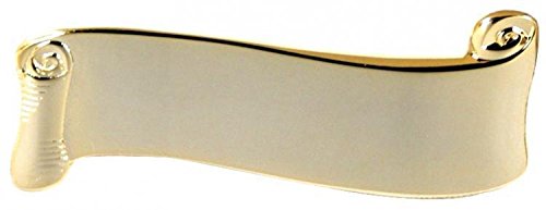 Deitert Broschennadel mit Gravurfläche 2 Gold Deitert Broschennadel mit Gravurfläche 2 Gold von Deitert