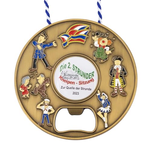 Deitert Flaschenöffner Karneval von Deitert