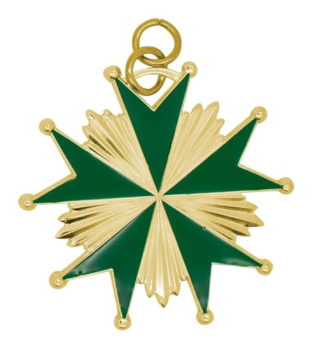 Deitert Orden Gold/grün Deitert Orden Gold/grün von Deitert