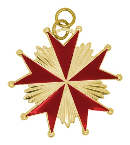 Deitert Orden Gold/rot Deitert Orden Gold/rot von Deitert