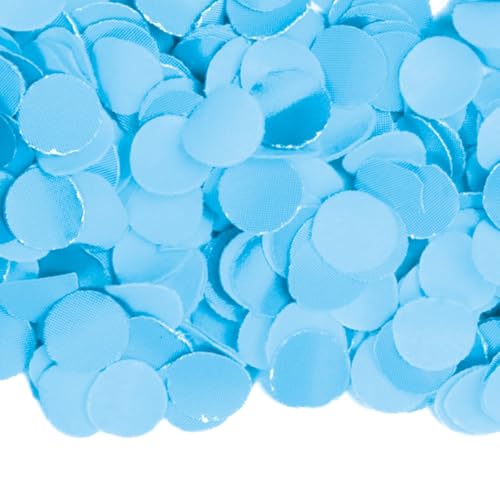Deitert Papier-Konfetti blau - 100 g Deitert Papier-Konfetti blau - 100 g von Deitert