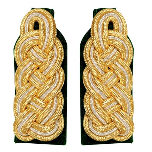 Deitert Schultergeflecht - Generalsgeflecht rot Deitert Schultergeflecht - Generalsgeflecht rot von Deitert