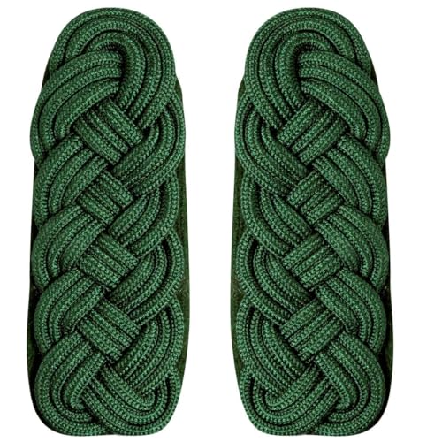 Deitert Schultergeflecht - Majorsgeflecht grün Deitert Schultergeflecht - Majorsgeflecht grün von Deitert