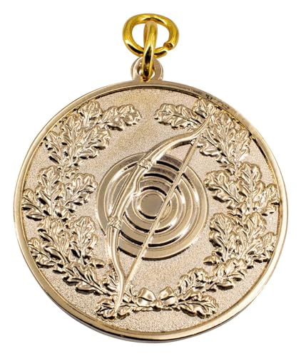 Deitert Sportmedaille Bogen Gold Deitert Sportmedaille Bogen Gold von Deitert