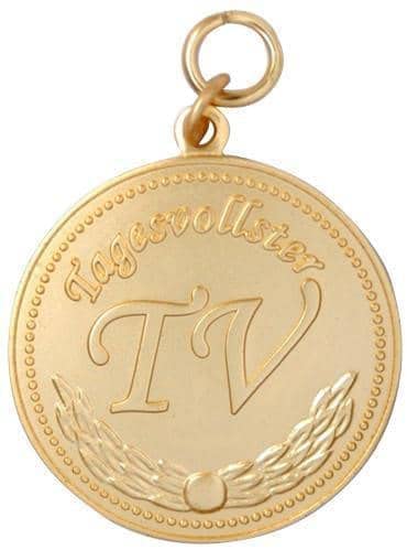 Deitert TV-Orden Tagesvollster Gold Deitert TV-Orden Tagesvollster Gold von Deitert