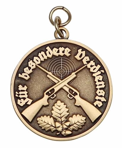 Medaille - Für besondere Verdienste Bronze Medaille - Für besondere Verdienste Bronze von Deitert