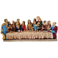 Jesus Letzte Abendmahl Statue, Christus Skulptur, Christliches Geschenk, Religiöses Dekor von DejaVuShopGifts