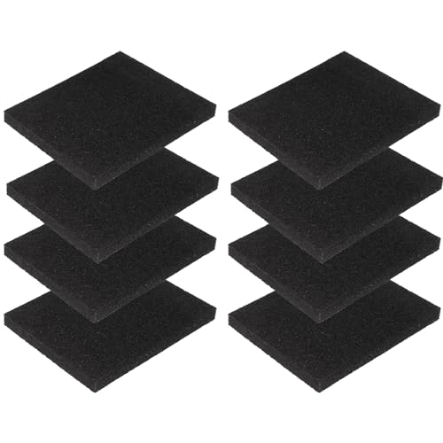 Kompost Behälter Filter, 8 Stück Biomüll Behälter Filter, Aktivkohlefilter Komposter für Biomüll Abfallbehälter Geruchsfilter Kompostbehälter Kohlefilter Biomülleimer Filter Kompost Behälter Filter, 8 Stück Biomüll Behälter Filter, Aktivkohlefilter Komposter für Biomüll Abfallbehälter Geruchsfilter Kompostbehälter Kohlefilter Biomülleimer Filter von Dejicuk