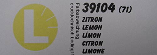 NEU Textilfarbe / Batikfarben / Stoff-Färbefarben, Serie L, 10g, Zitron von Deka