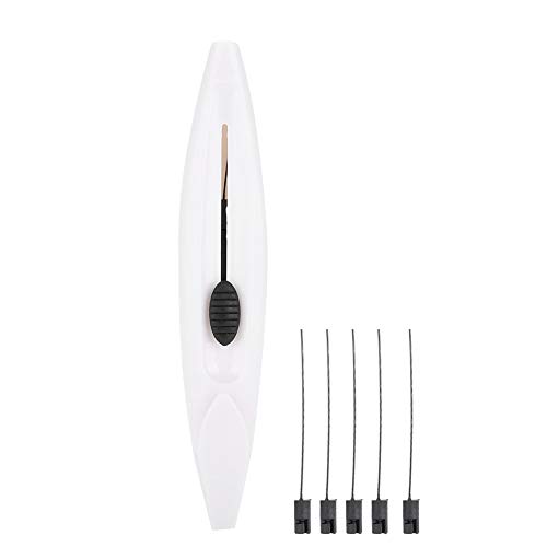 Dekaim Diabetiker Teststift und Monofilament Set, 10 Gramm Diabetes Test Monofilamente Fußreflexions Neuropathie Reflexions Screening Tool zum Testen von Diabetes und Fußgeschwüren Dekaim Diabetiker Teststift und Monofilament Set, 10 Gramm Diabetes Test Monofilamente Fußreflexions Neuropathie Reflexions Screening Tool zum Testen von Diabetes und Fußgeschwüren von Dekaim