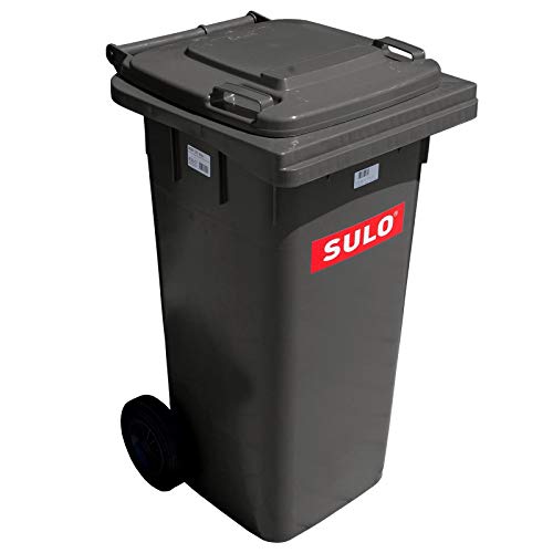 Sulo 1065269 Vario Müllgroßbehälter 120 Liter von Sulo