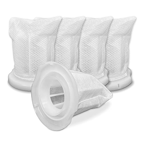 DEKAROX 3-er Set Filter kompatibel mit Vorwerk Kobold VC100 Staubsauger Akkusauger Handstaubsauger - Effiziente Staub- und Allergenfiltration von Dekarox