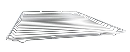 DEKAROX Grillrost Backofenrost 42,5x36cm für AEG Electrolux Juno Zanussi 387029001/6 3870290016 für Backofen Ofen Herd von Dekarox