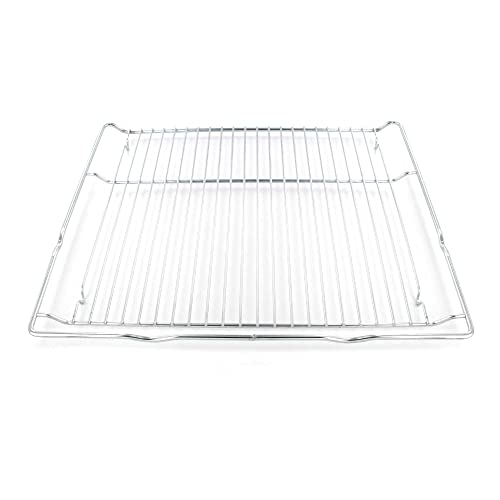 Dekarox Grillrost Gitter 455x380mm für Bosch Siemens Neff Constructa 577170 00577170 HEZ634000 HZ634000 CZ11CR10X0 Z11CR10X0 für Backofen Herd von Dekarox