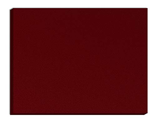 Dekati Farbprobe Aller Möbel-Fronten und Korpusse Farb-Design Rot - Maße ca: 10x18x1,5 cm von Dekati