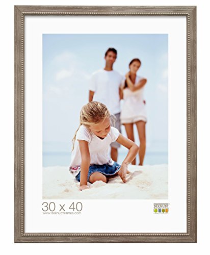 Bilderrahmen Farbe: Beige von Deknudt Frames