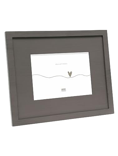 Deknudt Frames Bilderrahmen Farbe: Braun, Größe (Bild): 13 cm H x 13 cm B von Deknudt Frames